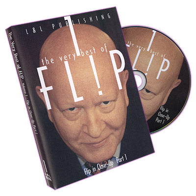 Very Best of Flip Vol 1 (Flip in Close-Up Part 1) por L &amp; L Publishing - DVD