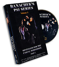 Serie PSI de Banachek Vol 1 - DVD