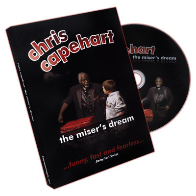 Miser's Dream de Chris Capehart - DVD 