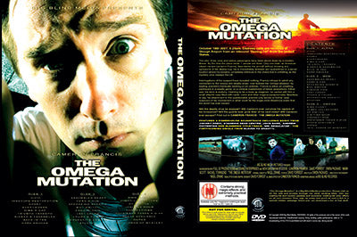 Omega Mutation (juego de 3 DVD) de Cameron Francis y Big Blind Media - DVD 