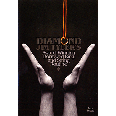 Colateral de Diamond Jim Tyler (DVD con trucos) - DVD 