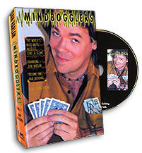 Mindbogglers Vol 1 por Dan Harlan - DVD