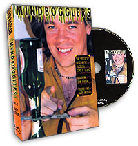 Mindbogglers Vol 2 por Dan Harlan - DVD