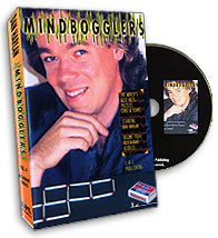 Mindbogglers Vol 4 por Dan Harlan - DVD