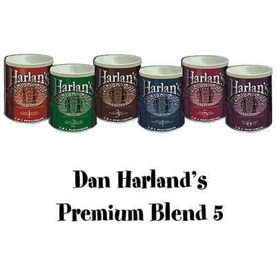 Harlan Mezcla Premium #5 - DVD