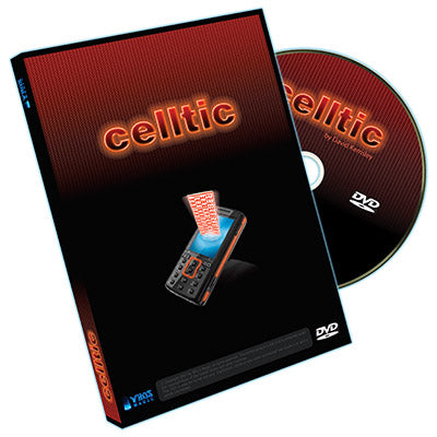 Celltic de David Kemsley - DVD 