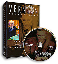 Revelaciones de Vernon #2 (3 y 4)-DVD