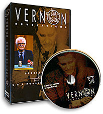 Revelaciones de Vernon #3 (5 y 6)-DVD