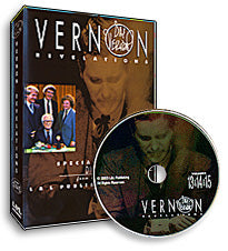 Revelaciones de Vernon #7 (13,14 y 15)-DVD