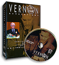 Revelaciones de Vernon #8 (16 y 17) - DVD