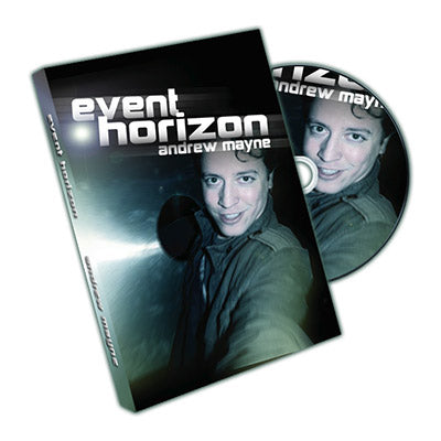 Event Horizon de Andrew Mayne - DVD 