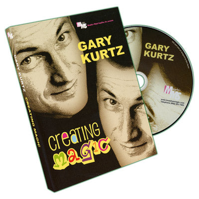 Creando Magia por Gary Kurtz - DVD 