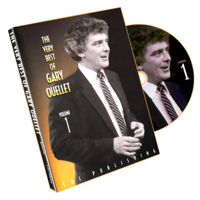 Lo mejor de Gary Ouellet (Vol. 1) por L&amp;L Publishing - DVD