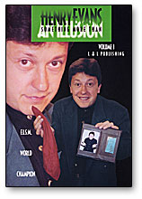 Henry Evans Algo más #1 - DVD