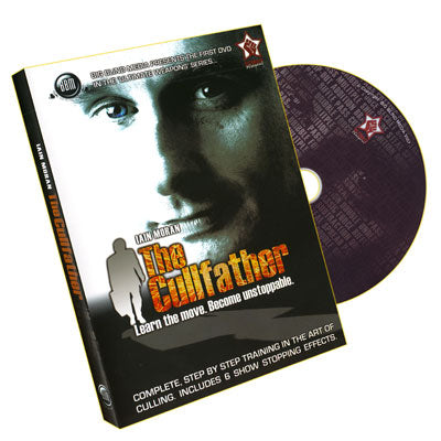 BIGBLINDMEDIA presenta Cullfather por Iain Moran - DVD 