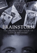 Brainstorm Vol. 1 by John Guastaferro -