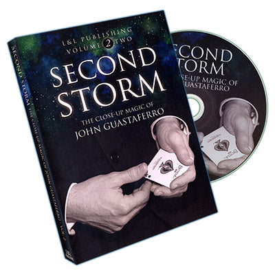 Second Storm Volume 2 by John Guastafer