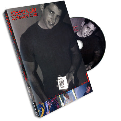 Primer plano, primer plano Vol. 1 de Joshua Jay - DVD