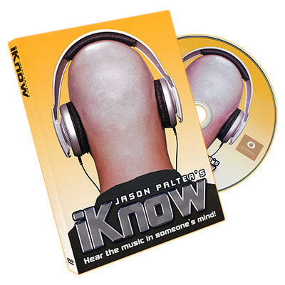 iKnow de Jason Palter - DVD 