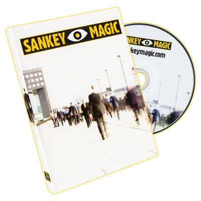 Colección internacional de Jay Sankey - DVD