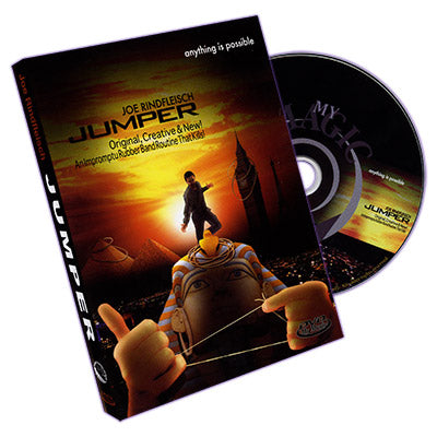 Jumper de Joe Rindfleisch - DVD 