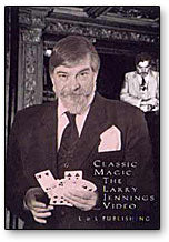 Magia clásica de Larry Jennings - DVD