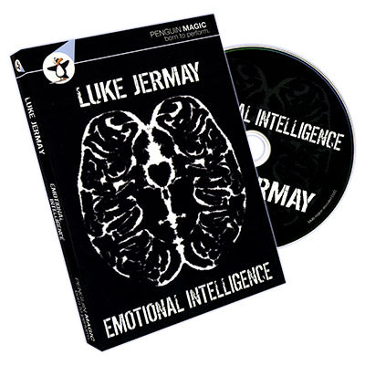 Inteligencia Emocional (IE) por Luke Jermay - DVD 