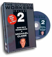 Michael Close Trabajadores #2 - DVD