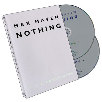 Nada de Max Maven (juego de 2 DVD) - DVD 