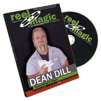 Reel Magic Magazine - Episodio 6 (Dean Dill) - DVD 