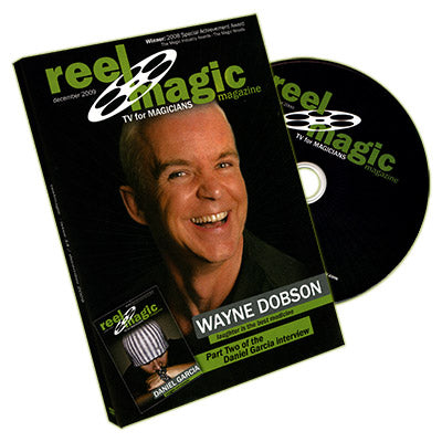 Reel Magic Episodio 14 (Wayne Dobson &amp; Daniel García) - DVD 