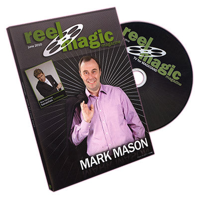 Reel Magic Episodio 17 (Mark Mason) - DVD