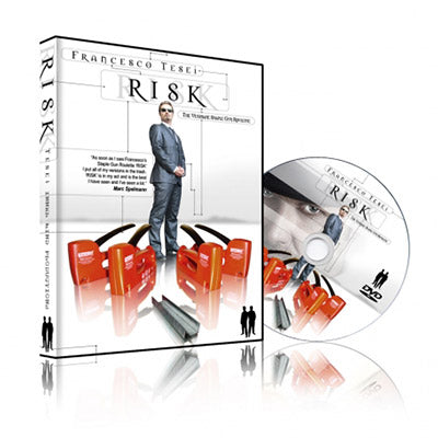 Risk de Francesco Tesei e Inner Minds - DVD 