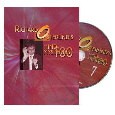 Richard Osterlind Mind Mysteries Too Volumen 7 - DVD