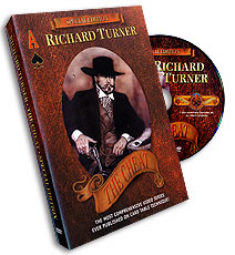 El truco de Richard Turner - DVD