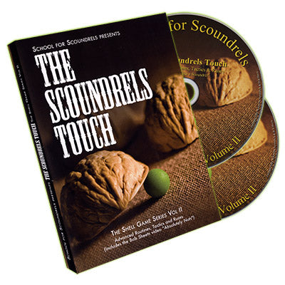 Scoundrels Touch (juego de 2 DVD) de Sheets, Hadyn y Anton- DVD