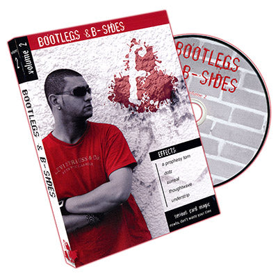 Bootlegs and B-Sides - Volumen 2 de Sean Fields - DVD