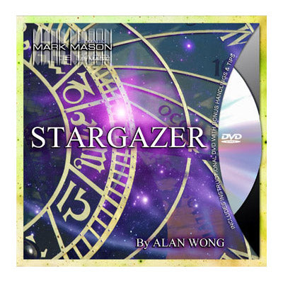 Stargazer de Alan Wong y JB Magic - DVD 