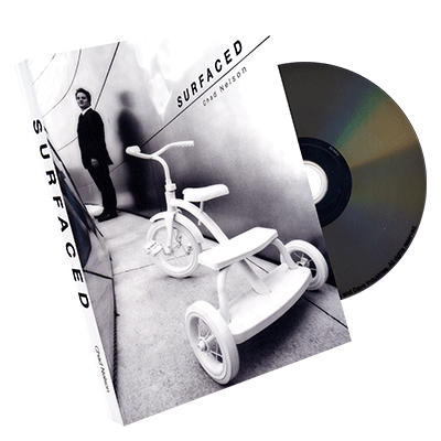 Surgido por Chad Nelson y Dan &amp; Dave Buck - DVD 