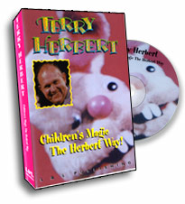 Magia infantil de Terry Herbert - DVD