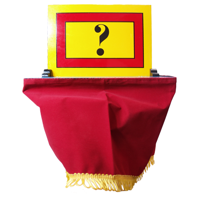 Elephant Vanish (back Stage) de Premium Magic - Truco