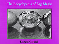 Enciclopedia de la magia del huevo de Donato Colucci - Libro