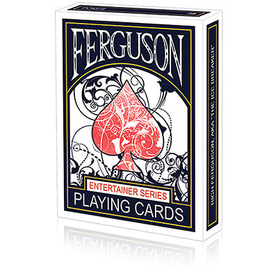 Rich Ferguson The Ice Breaker Playing Cards