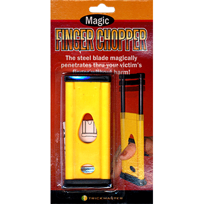 Picador de dedos - Truco