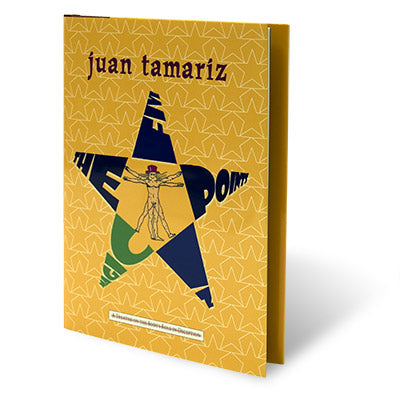 Cinco puntos de magia de Juan Tamariz - Libro