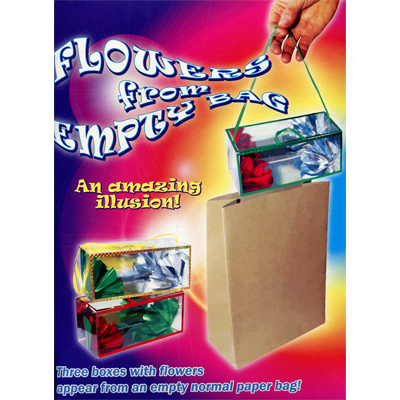 Flores de bolsa vacía de Vincenzo Di Fatta - Trucos 