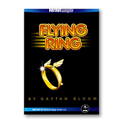 Flying Ring de Gaeton Bloom - Truco