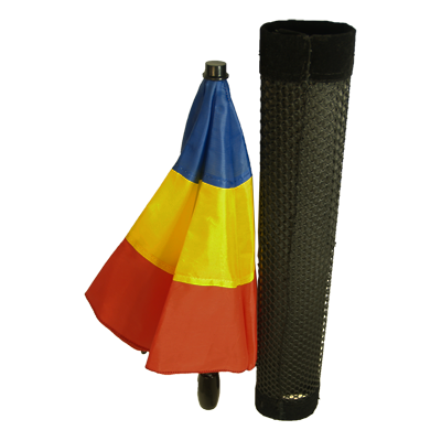 Hankey to Parasol de Mr. Magic - Truco