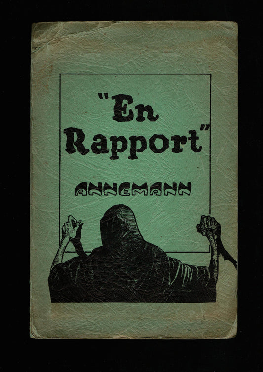En Rapport by Theodore Annemann