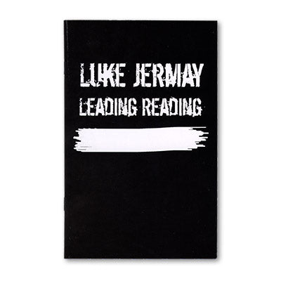 Lectura principal de Luke Jermay - Libro